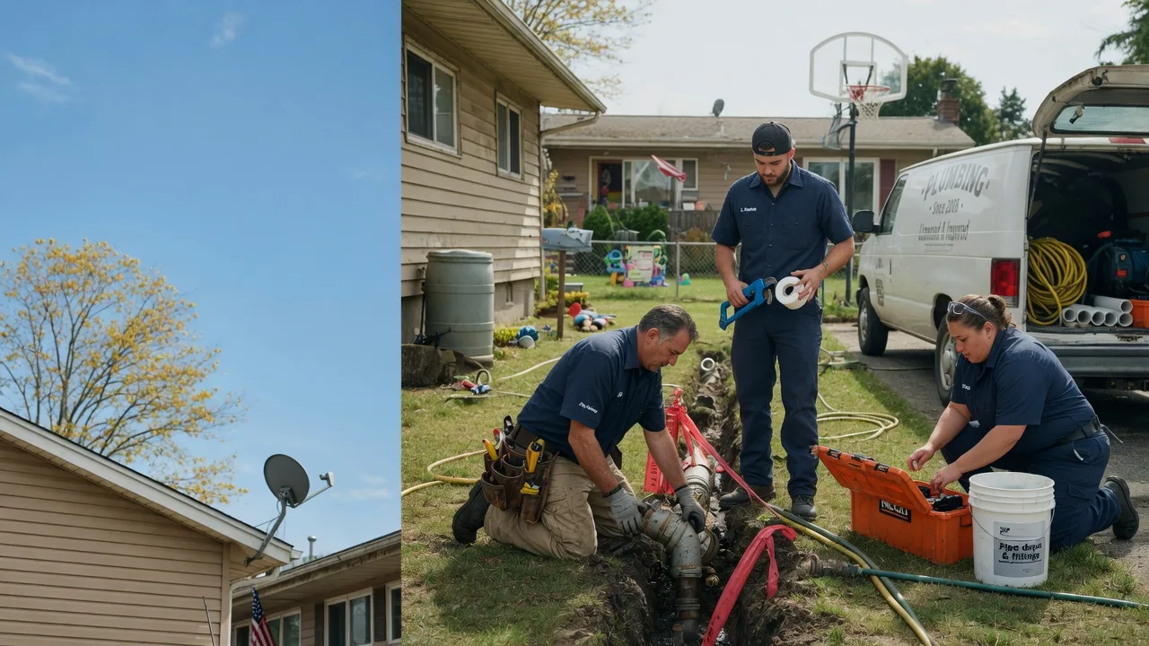 Garbage Disposal Replacement in Hersey, MI near me